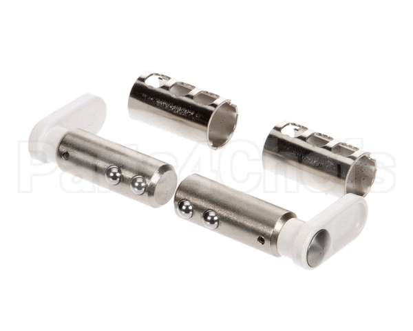 000006503 Manitowoc Ice Hinge Assembly Rh/Lh 2 Ball Nsf