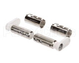 000006503 Manitowoc Ice Hinge Assembly Rh/Lh 2 Ball Nsf