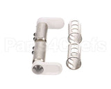 000006503 Manitowoc Ice Hinge Assembly Rh/Lh 2 Ball Nsf