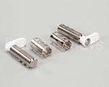 000006504 Manitowoc Ice Hinge Assembly Rh/Lh 3 Ball Nsf
