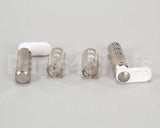 000006504 Manitowoc Ice Hinge Assembly Rh/Lh 3 Ball Nsf