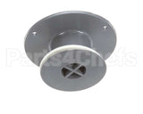 000006591 Manitowoc Ice Bottom Drain Assembly