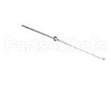 000006613 Manitowoc Ice Cart Axle