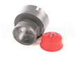 000006621 Manitowoc Ice Lower Drain Trough End Cap