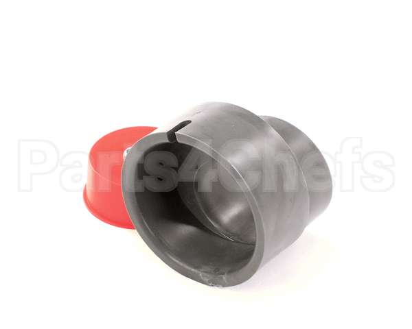 000006621 Manitowoc Ice Lower Drain Trough End Cap