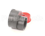 000006621 Manitowoc Ice Lower Drain Trough End Cap
