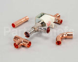 000007017 Manitowoc Ice Service Valve Solenoid Evul6 230V 1