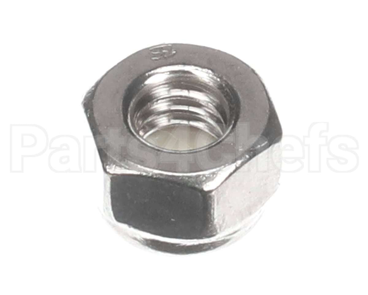 000007273 Cretors 14-20 Hex Stop Nut