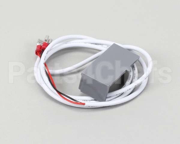 000007337 Manitowoc Ice Switch Bin 50.00" Grey