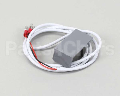 000007337 Manitowoc Ice Switch Bin 50.00" Grey