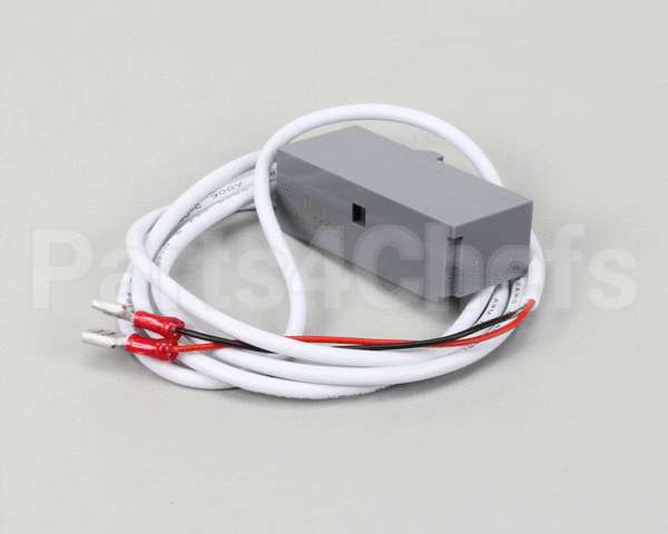 000007337 Manitowoc Ice Switch Bin 50.00" Grey