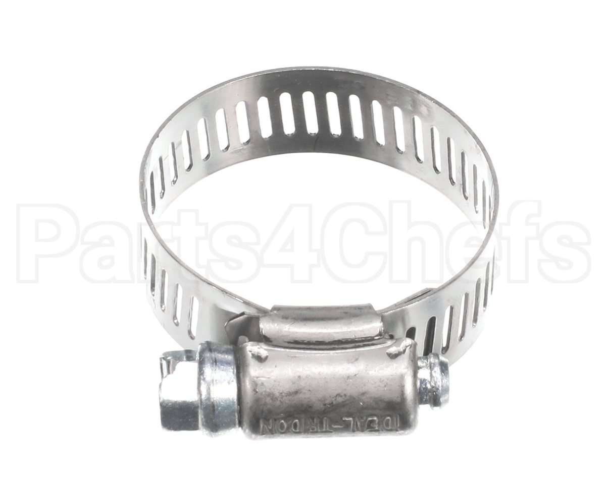 000007368 Hardt Clamp Hose 1 12 -1116 # 16 Series