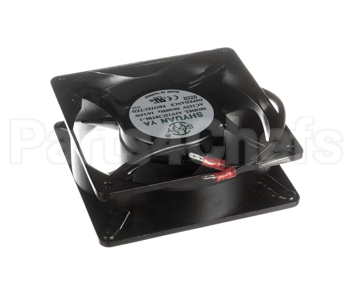 000007410 Hardt Fan Tubeaxial 18W 115V 119X119X38Mm