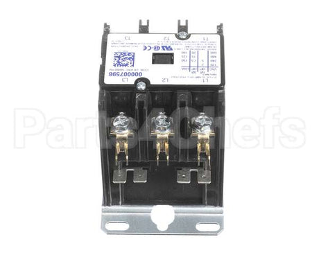 000007598 Multiplex Contactor - 3 Pole 24V 50/60Hz