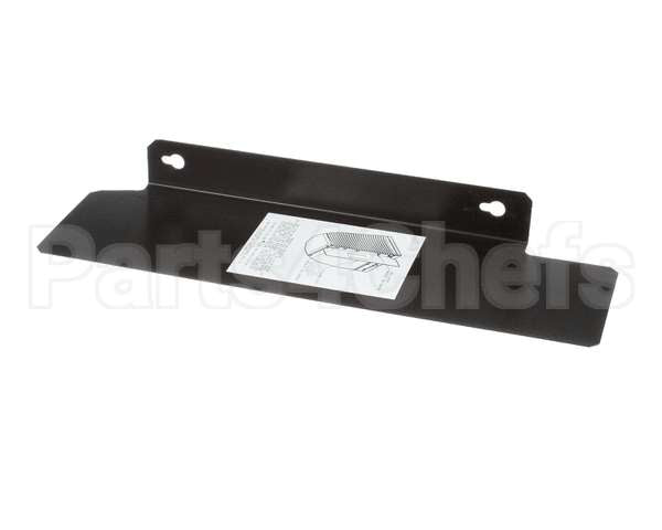 000007676 Manitowoc Ice Baffle Air Assembly (16.5)