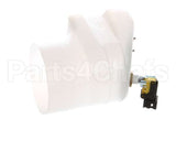 000007906 Manitowoc Ice Ice Exhaust Asm W/Micro Sw