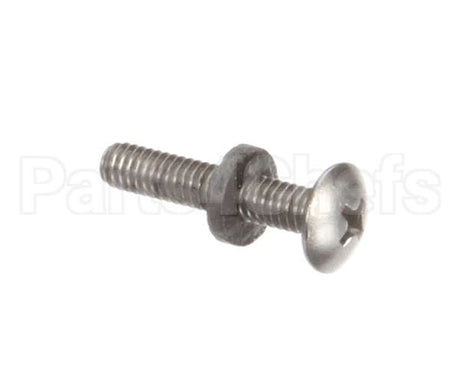 000008023 Manitowoc Ice Screw Mc,Ph Thd W/Ret 8-32X7/8,1