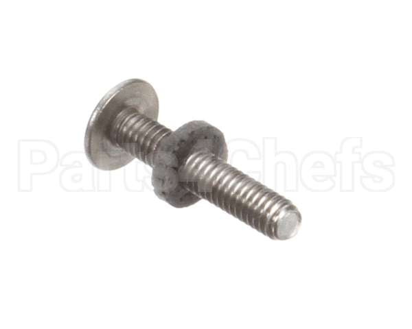 000008023 Manitowoc Ice Screw Mc,Ph Thd W/Ret 8-32X7/8,1