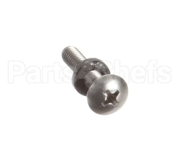 000008023 Manitowoc Ice Screw Mc,Ph Thd W/Ret 8-32X7/8,1