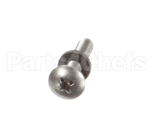 000008023 Manitowoc Ice Screw Mc,Ph Thd W/Ret 8-32X7/8,1