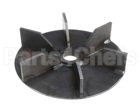 000008233 J&R Manufacturing Convection Blower Impeller