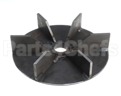 000008233 J&R Manufacturing Convection Blower Impeller