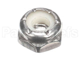 000008628 Hardt Nut Thin Hex Wnylon Insert Ss 8-32 X 11