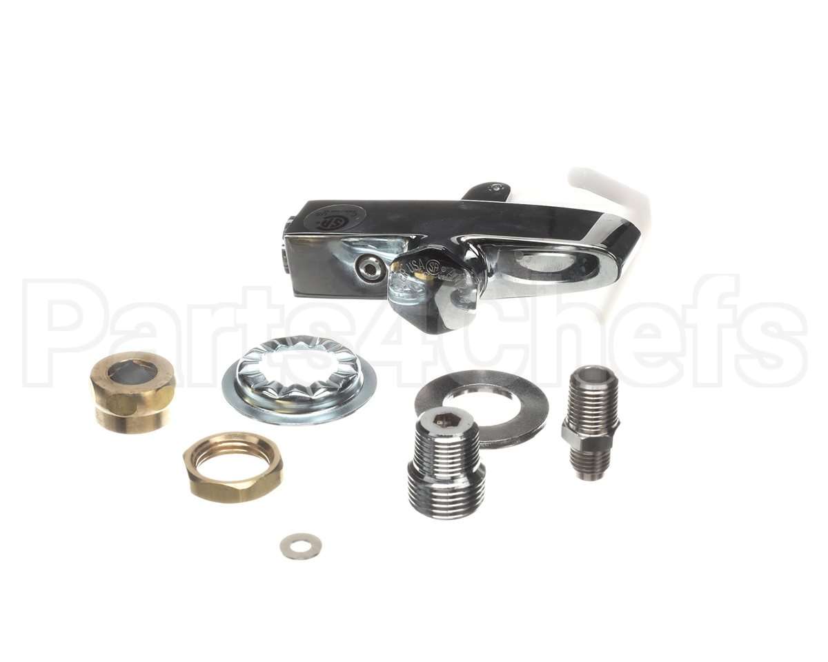 000009033 Fisher Glass Filler Head Flare