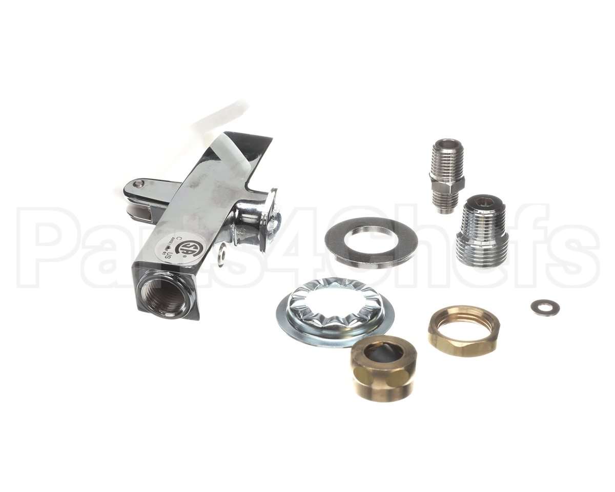 000009033 Fisher Glass Filler Head Flare