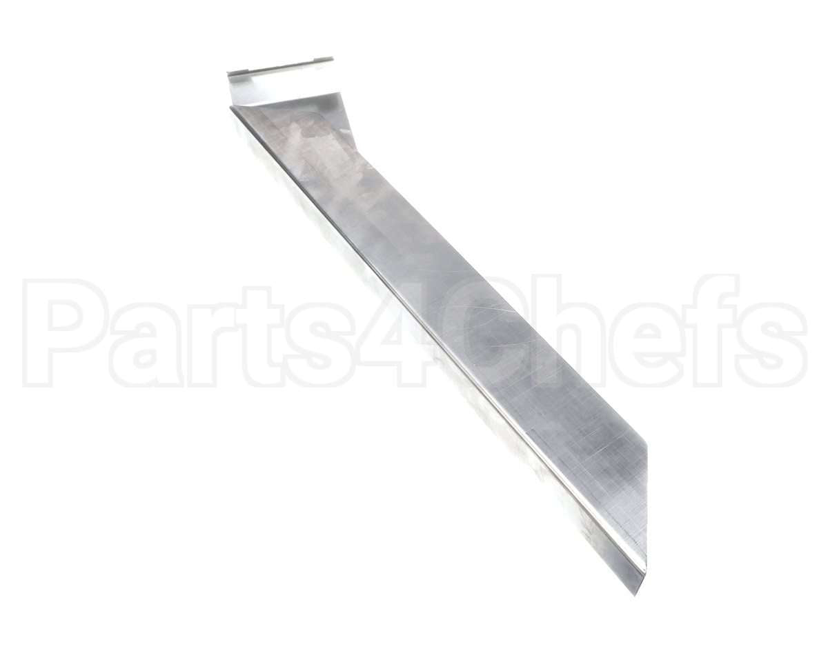 000009162 Nieco Chutegrease Drain 98088085G
