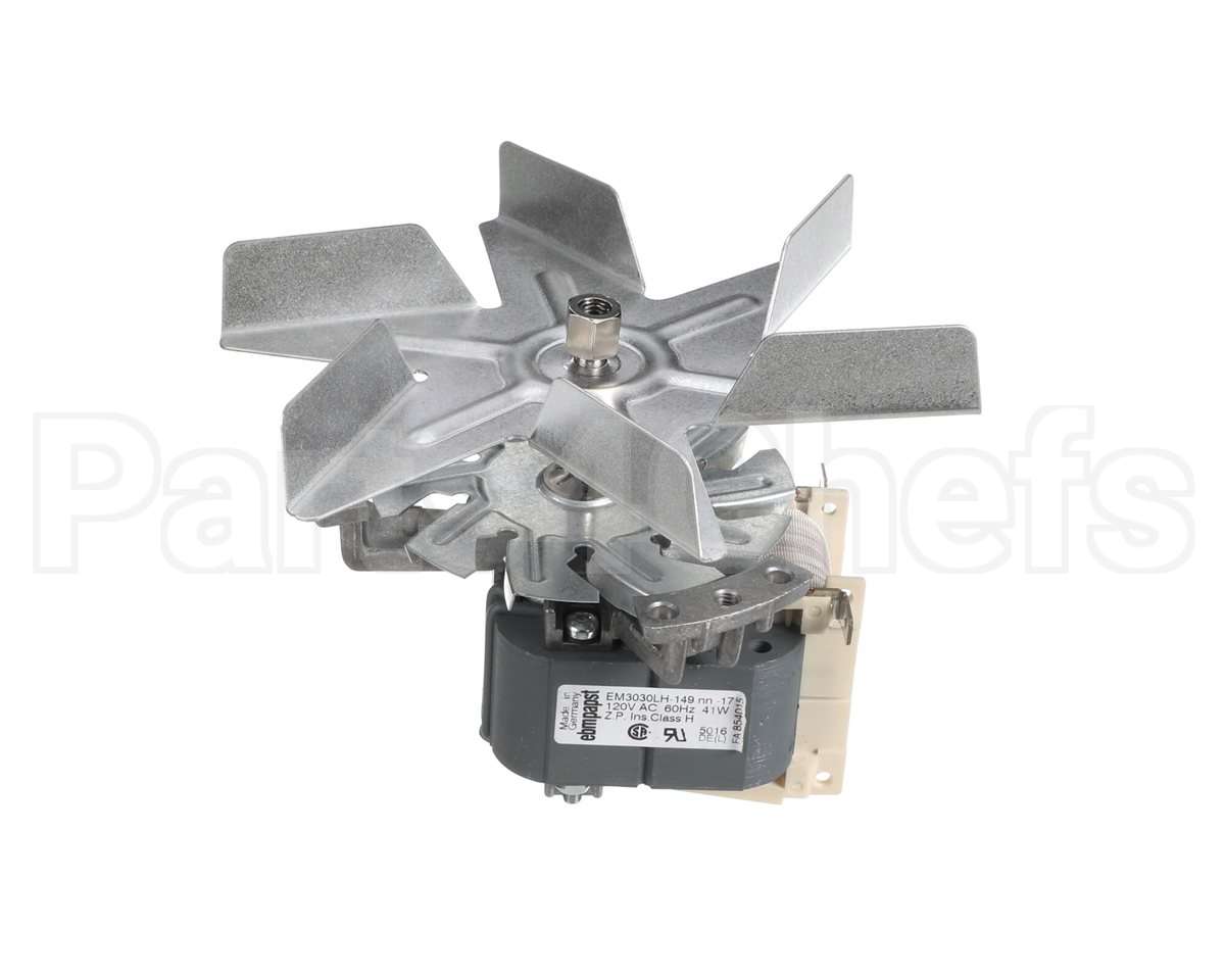 000010244 Nemco Motor Fan