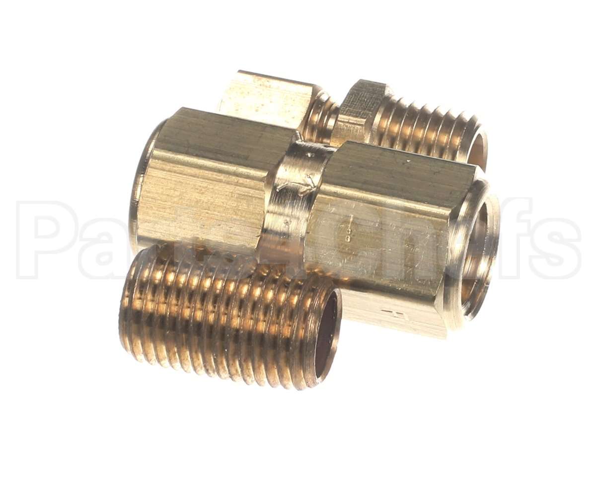 000010264 Gaylord Brass Detergent Check Valve F