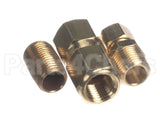 000010264 Gaylord Brass Detergent Check Valve F