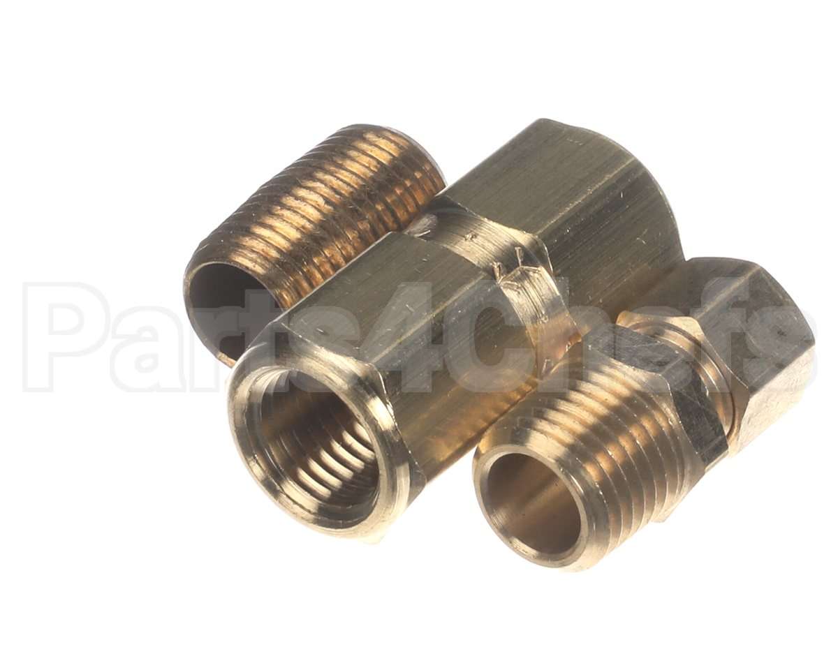 000010264 Gaylord Brass Detergent Check Valve F