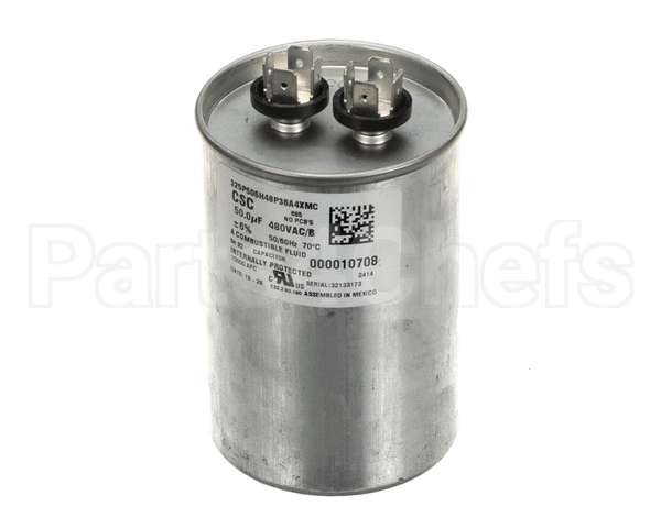 000010708 Manitowoc Ice Run Capacitor 50Mfd 480V