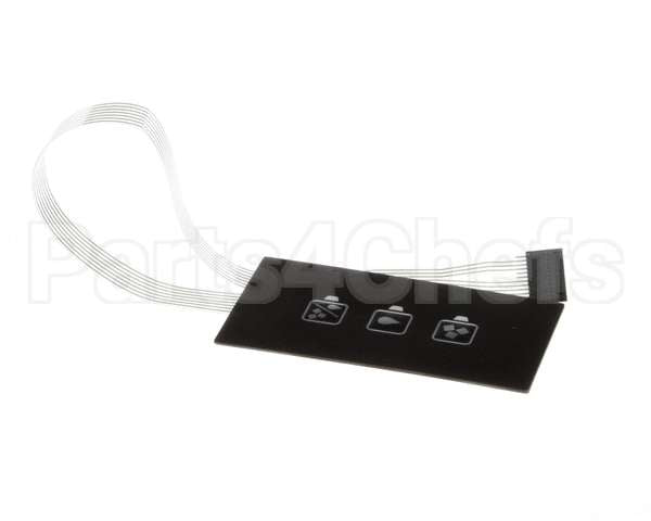 000010710 Manitowoc Ice Membrane Rns