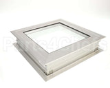 00001102 Thermalrite Blast Chiller View Port Window 14 X 14 Non Heated