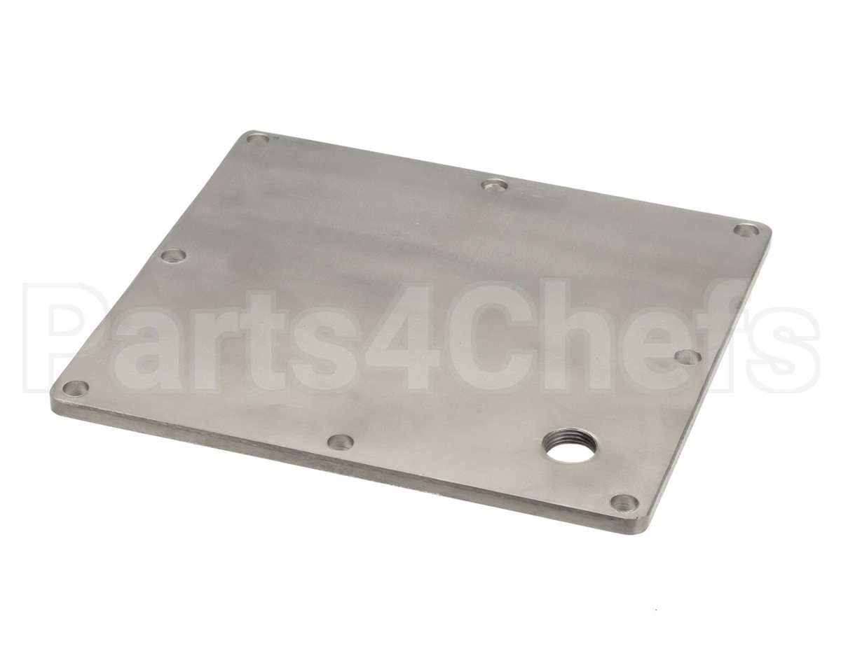 000012144 Blakeslee Cover Plate-Gas Heat