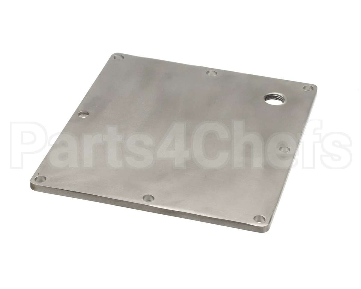 000012144 Blakeslee Cover Plate-Gas Heat