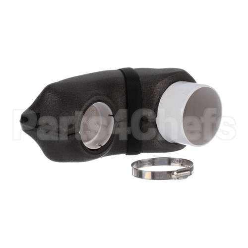 000012452 Manitowoc Ice Ice Exhaust Asm W/Microswitch
