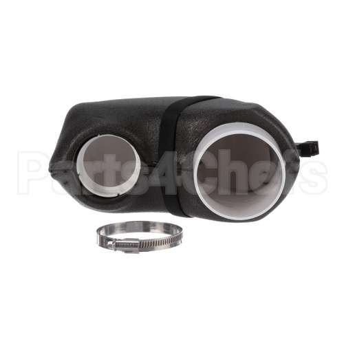 000012452 Manitowoc Ice Ice Exhaust Asm W/Microswitch