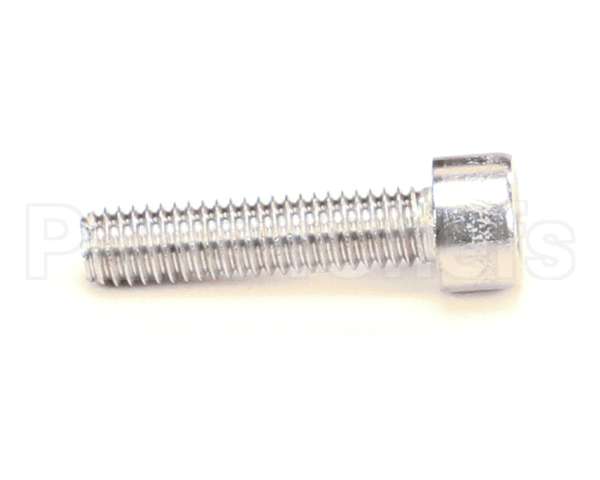 000012459 Manitowoc Ice Screw M6 X 25Mm A2 Socket Hd C
