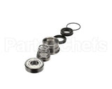 000012547 Manitowoc Ice Evaporator Rebuild Kit, Rns12/20/300