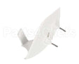 000012605 Manitowoc Ice Deflector - Ice Rns12/20