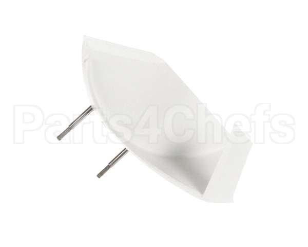000012605 Manitowoc Ice Deflector - Ice Rns12/20