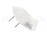 000012605 Manitowoc Ice Deflector - Ice Rns12/20