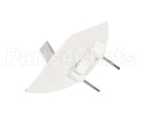 000012605 Manitowoc Ice Deflector - Ice Rns12/20