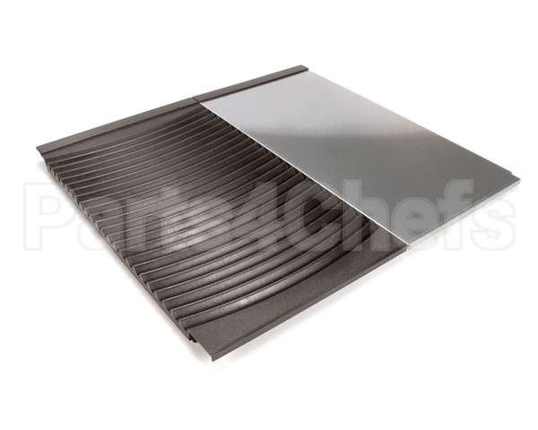 000012615 Manitowoc Ice Side Panel Assembly 21.5 Aluminum Rh S