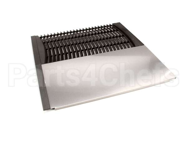 000012616 Manitowoc Ice Side Panel Assembly 21.5 Aluminum Lh S