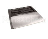 000012616 Manitowoc Ice Side Panel Assembly 21.5 Aluminum Lh S